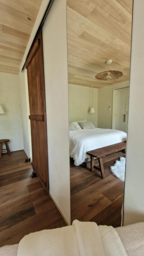 Wabi Sabi Lodge - Spa&Sauna Privatif - Foret Turenne Exteriér fotografie